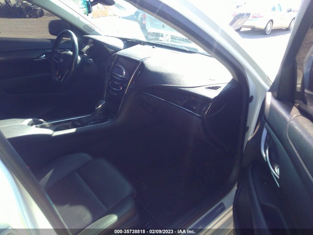 1G6AA5RX8G0105476 Cadillac Ats Sedan Standard Rwd