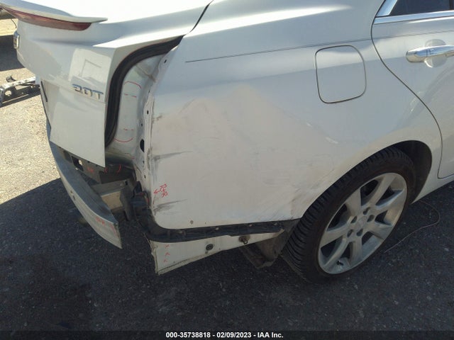 1G6AA5RX8G0105476 Cadillac Ats Sedan Standard Rwd