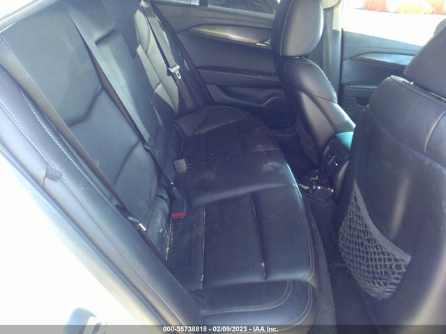 1G6AA5RX8G0105476 Cadillac Ats Sedan Standard Rwd