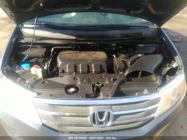 2012 HONDA ODYSSEY TOURING VIN: 5FNRL5H94CB029537
