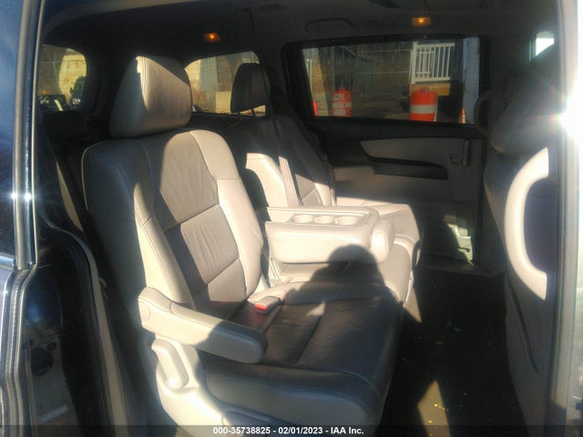 2012 HONDA ODYSSEY TOURING VIN: 5FNRL5H94CB029537