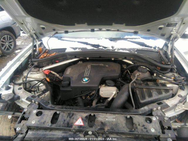 5UXWX9C54D0D08328 BMW X3 Xdrive28i