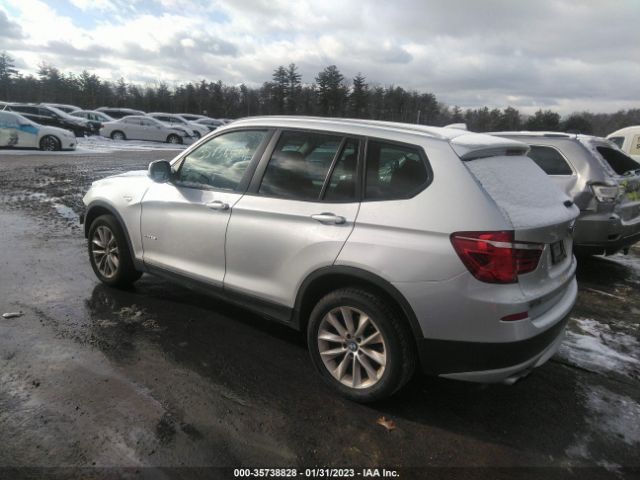 5UXWX9C54D0D08328 BMW X3 Xdrive28i