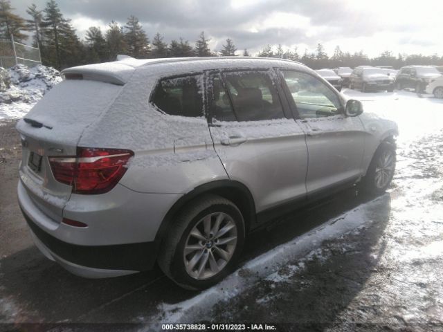 5UXWX9C54D0D08328 BMW X3 Xdrive28i