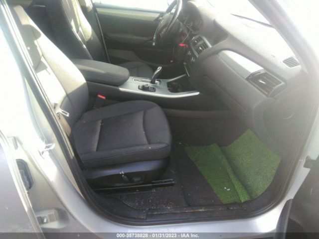 5UXWX9C54D0D08328 BMW X3 Xdrive28i