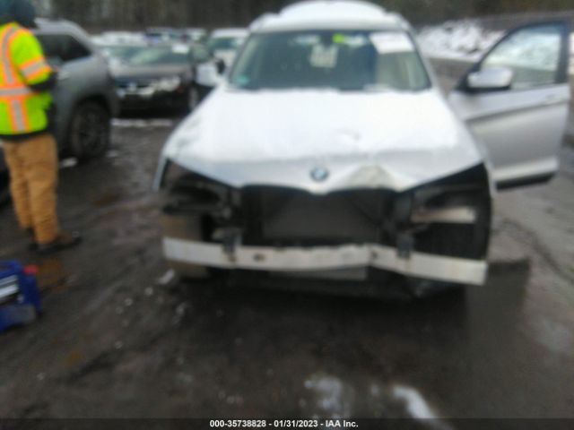5UXWX9C54D0D08328 BMW X3 Xdrive28i