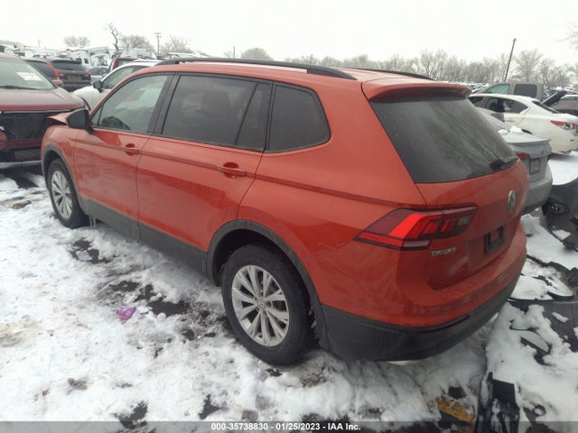 3VV0B7AX9KM064408 Volkswagen TIGUAN S
