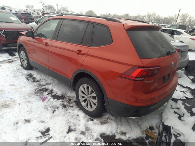 3VV0B7AX9KM064408 Volkswagen TIGUAN S