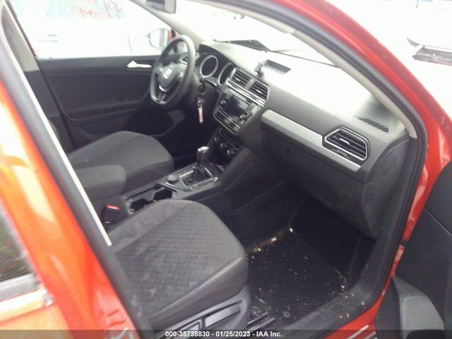 3VV0B7AX9KM064408 Volkswagen TIGUAN S
