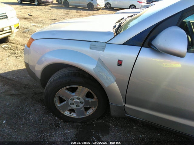 2005 SATURN VUE VIN: 5GZCZ53405S853698