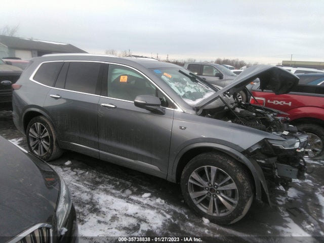 2020 Cadillac XT6, VIN: 1GYKPDRS3LZ194291
