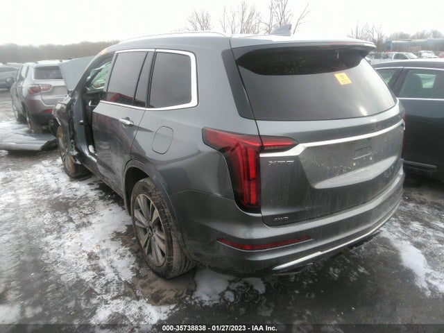 2020 Cadillac XT6, VIN: 1GYKPDRS3LZ194291