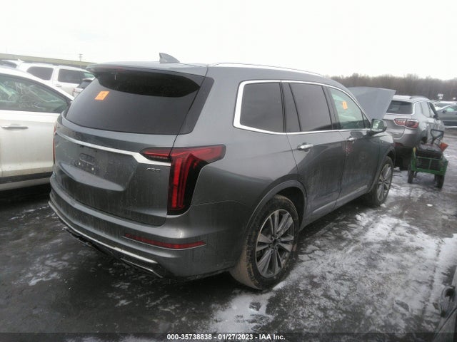 2020 Cadillac XT6, VIN: 1GYKPDRS3LZ194291