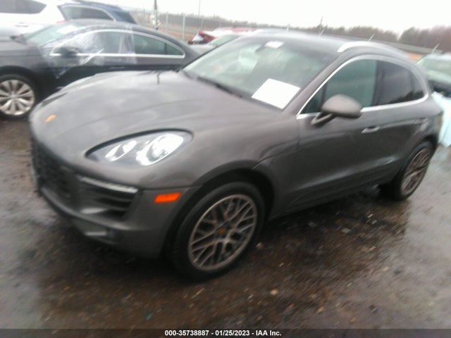 2015 Porsche Macan, VIN: WP1AB2A50FLB64763