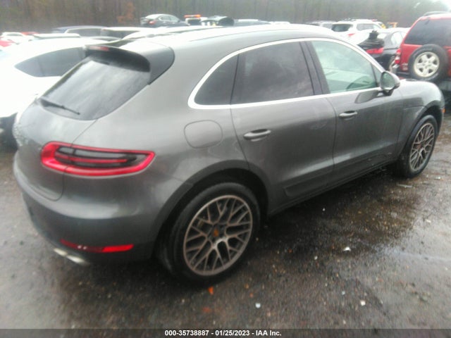 2015 Porsche Macan, VIN: WP1AB2A50FLB64763