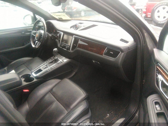 2015 Porsche Macan, VIN: WP1AB2A50FLB64763