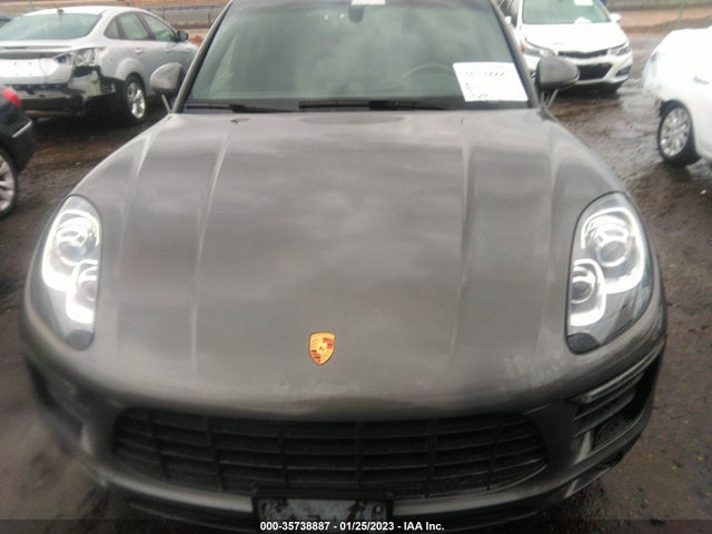2015 Porsche Macan, VIN: WP1AB2A50FLB64763