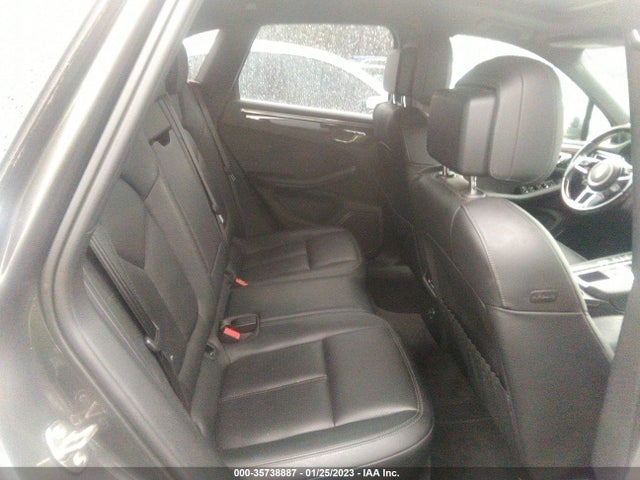 2015 Porsche Macan, VIN: WP1AB2A50FLB64763