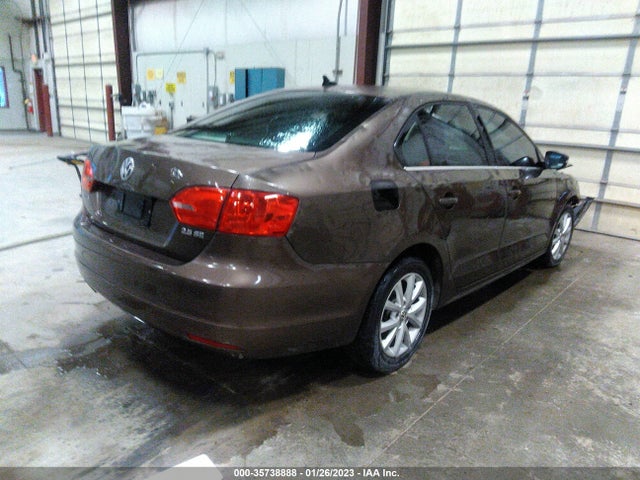 3VWDX7AJ0DM363721 Volkswagen Jetta Sedan Se W/convenience/sunroof