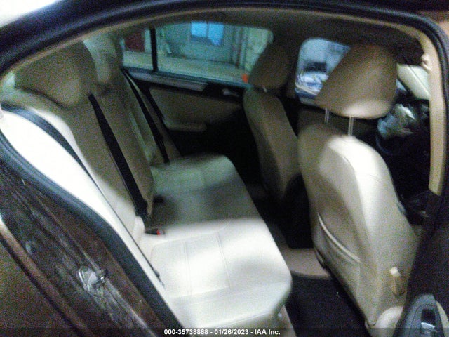 3VWDX7AJ0DM363721 Volkswagen Jetta Sedan Se W/convenience/sunroof