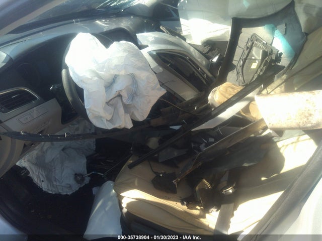 Hyundai Sonata 2016 5NPE24AF5GH393744 Image 5