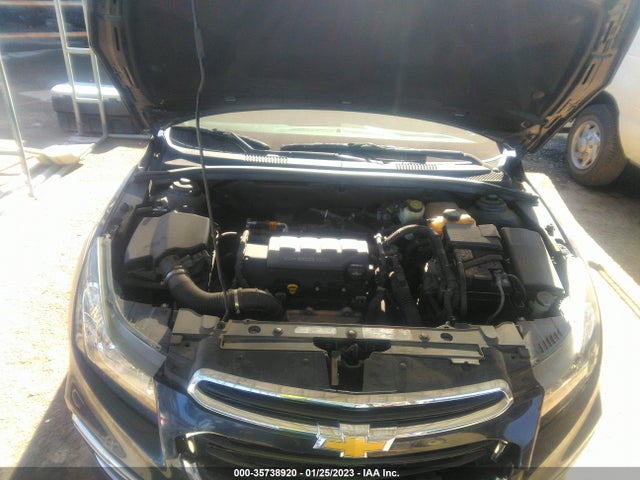 2015 Chevrolet Cruze, VIN: 1G1PG5SB7F7249572