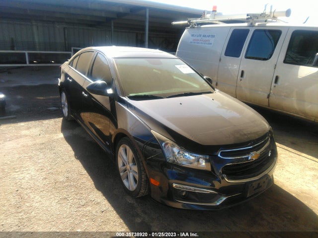 2015 Chevrolet Cruze, VIN: 1G1PG5SB7F7249572