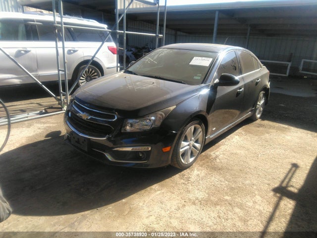 2015 Chevrolet Cruze, VIN: 1G1PG5SB7F7249572