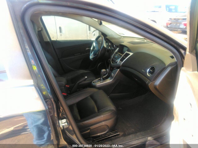 2015 Chevrolet Cruze, VIN: 1G1PG5SB7F7249572
