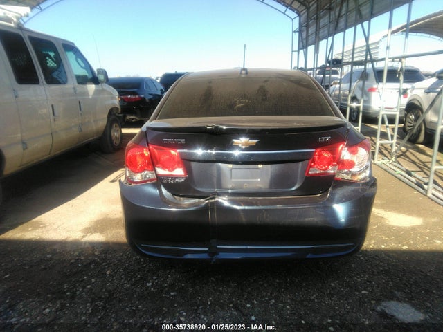 2015 Chevrolet Cruze, VIN: 1G1PG5SB7F7249572