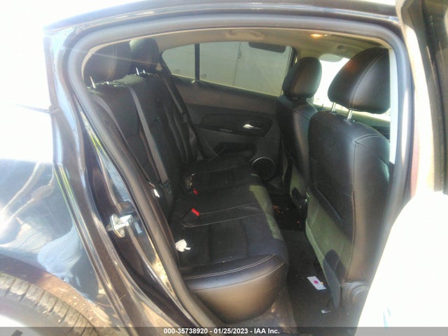 2015 Chevrolet Cruze, VIN: 1G1PG5SB7F7249572