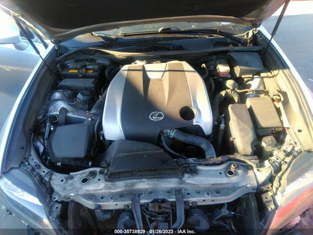 Aukcja sprzedaży 2013 Lexus Gs 350, vin: JTHBE1BL6D5008439, numer aukcji: 35738929