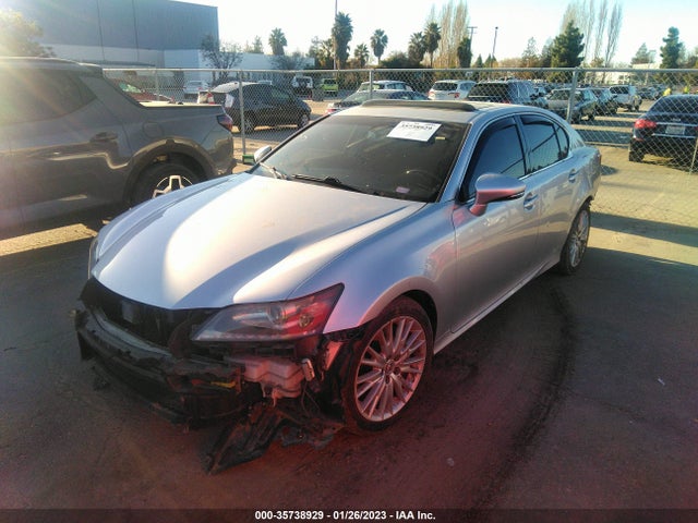 Aukcja sprzedaży 2013 Lexus Gs 350, vin: JTHBE1BL6D5008439, numer aukcji: 35738929