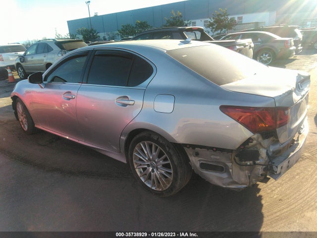 Aukcja sprzedaży 2013 Lexus Gs 350, vin: JTHBE1BL6D5008439, numer aukcji: 35738929
