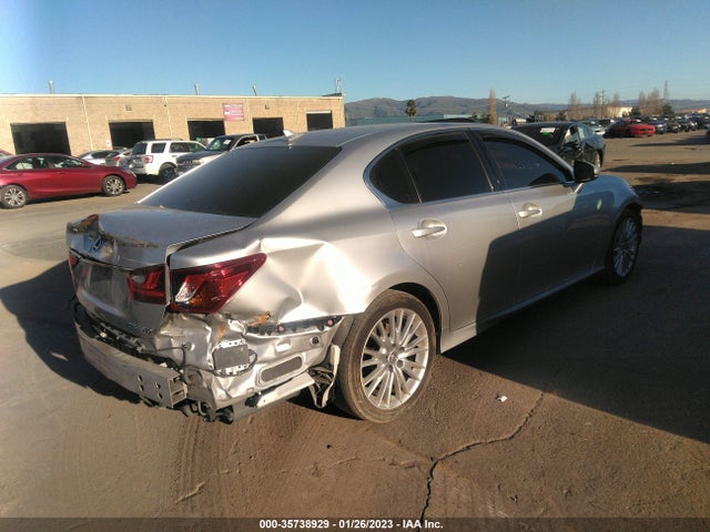 Aukcja sprzedaży 2013 Lexus Gs 350, vin: JTHBE1BL6D5008439, numer aukcji: 35738929