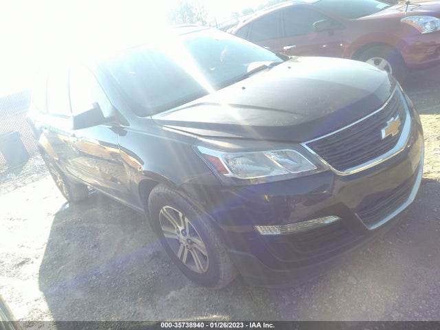 2017 Chevrolet Traverse, VIN: 1GNKRFKDXHJ150521