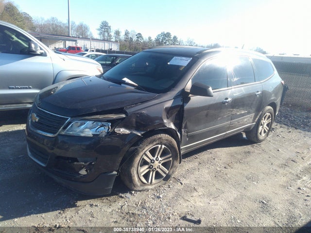 2017 Chevrolet Traverse, VIN: 1GNKRFKDXHJ150521