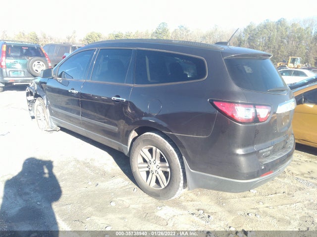 2017 Chevrolet Traverse, VIN: 1GNKRFKDXHJ150521