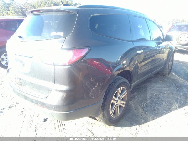 2017 Chevrolet Traverse, VIN: 1GNKRFKDXHJ150521