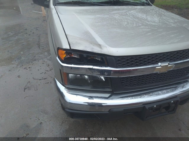 2008 CHEVROLET COLORADO WORK TRUCK VIN: 1GCCS149088224095