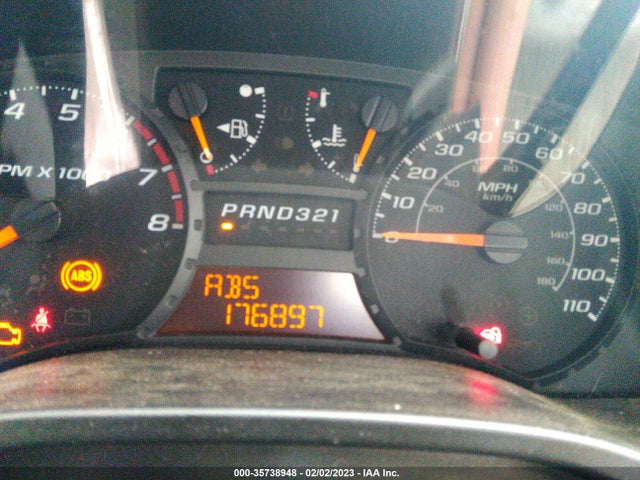 2008 CHEVROLET COLORADO WORK TRUCK VIN: 1GCCS149088224095