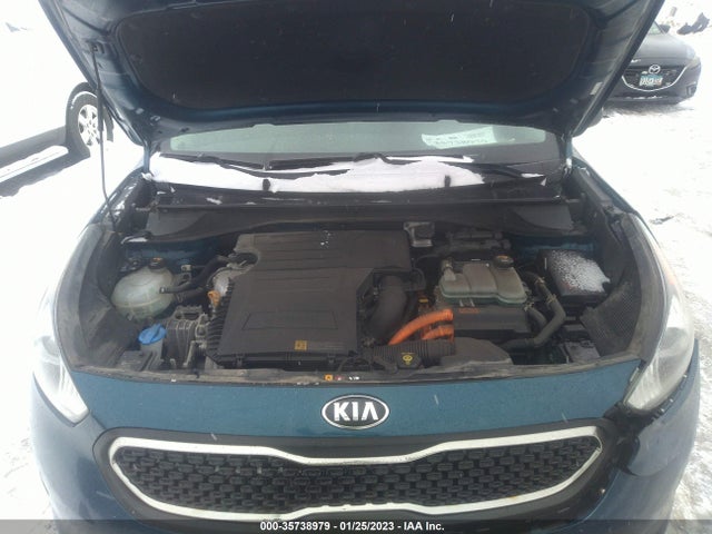 2017 Kia Niro, VIN: KNDCB3LCXH5099634