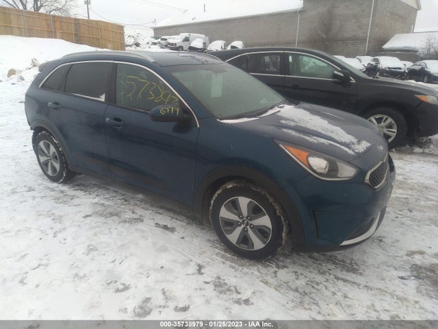 2017 Kia Niro, VIN: KNDCB3LCXH5099634
