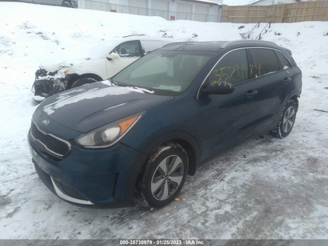 2017 Kia Niro, VIN: KNDCB3LCXH5099634