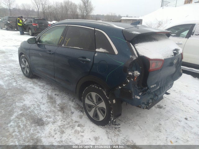 2017 Kia Niro, VIN: KNDCB3LCXH5099634