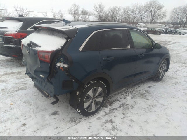 2017 Kia Niro, VIN: KNDCB3LCXH5099634