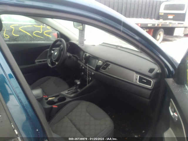 2017 Kia Niro, VIN: KNDCB3LCXH5099634