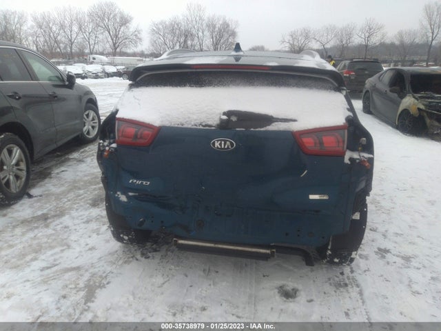 2017 Kia Niro, VIN: KNDCB3LCXH5099634