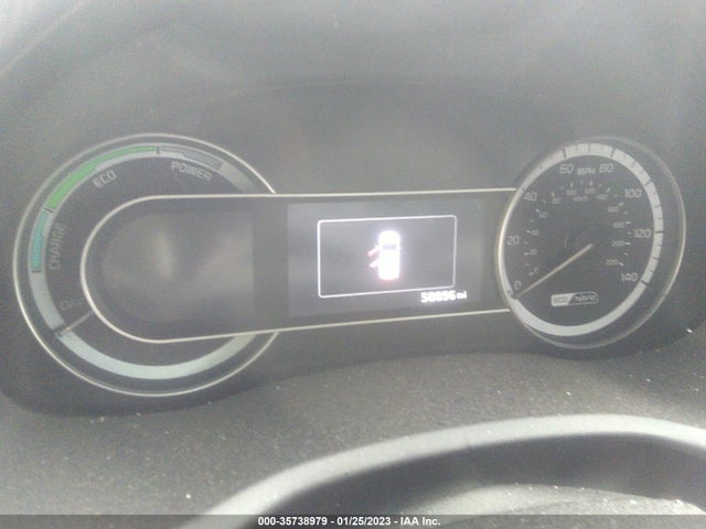 2017 Kia Niro, VIN: KNDCB3LCXH5099634