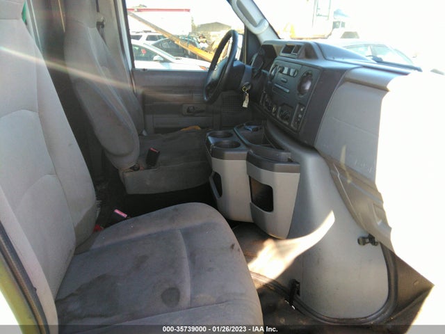 2012 FORD ECONOLINE CARGO VAN RECREATIONAL/COMMERCIAL VIN: 1FTNE2EW0CDA72927